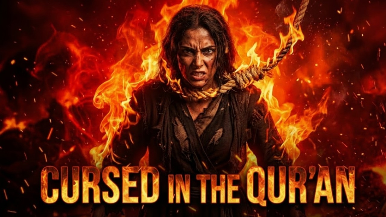 Umm Jamil: The Woman Cursed in the Qur’an | The Most Dangerous Enemy of Islam