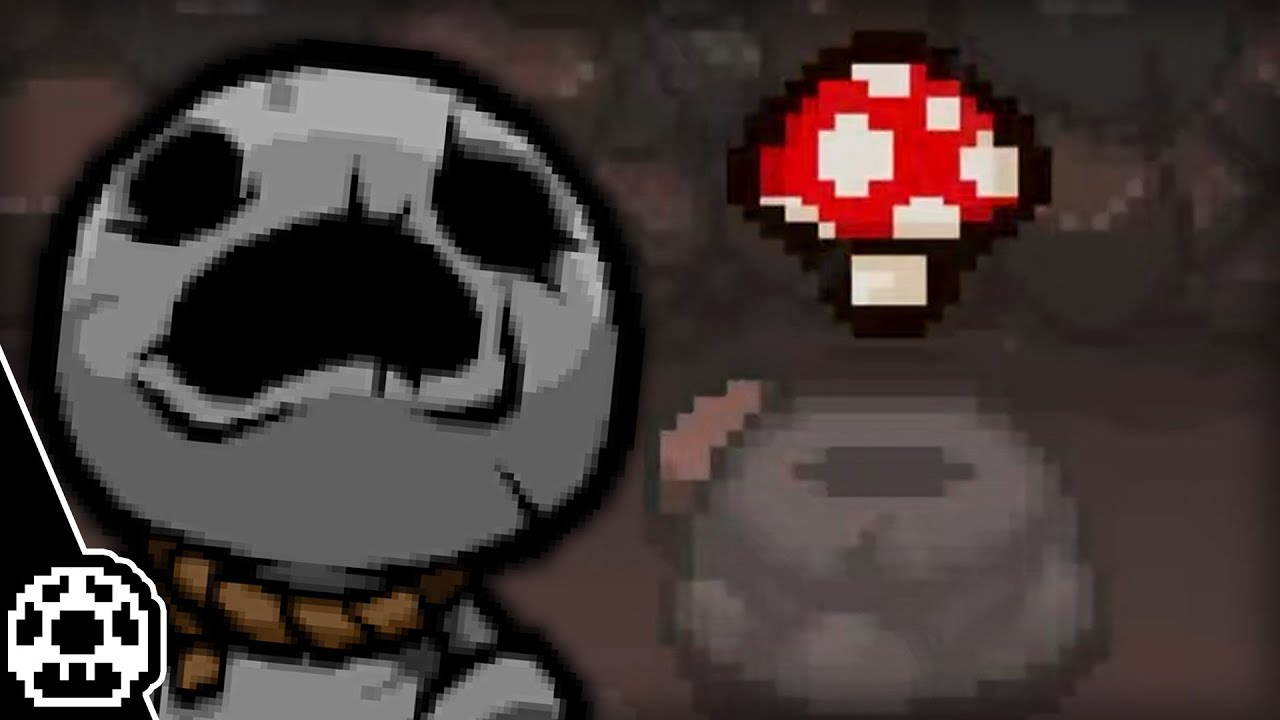 Eine bizarre Situation - Isaac Repentance