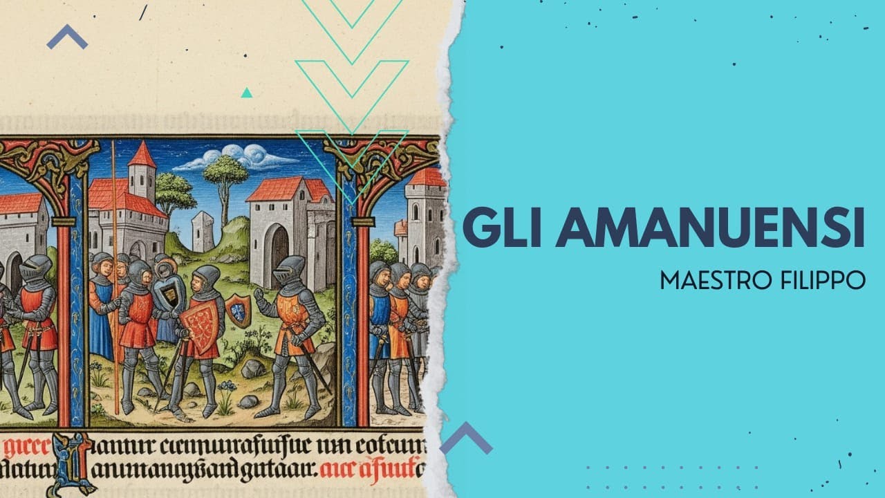 Gli Amanuensi