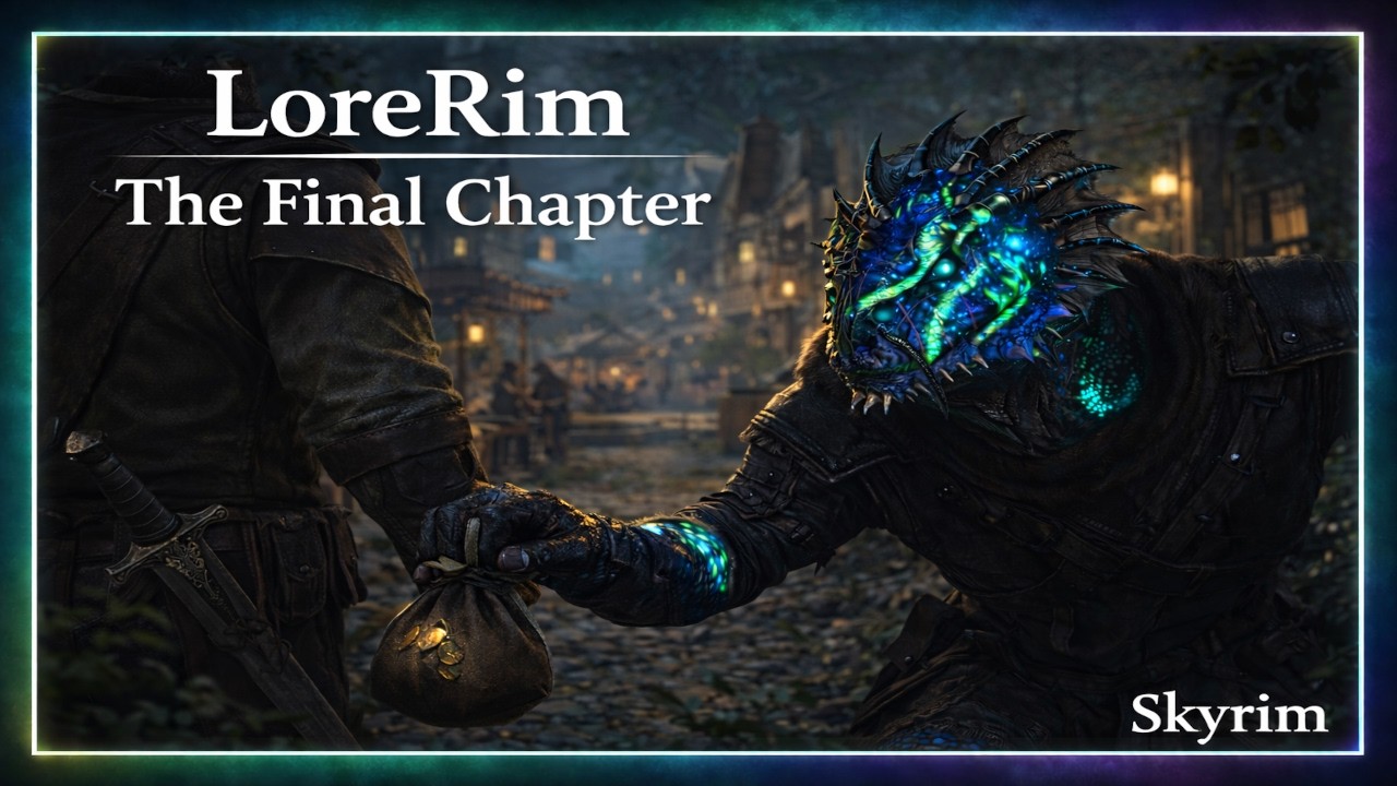 Skyrim, Reimagined in 2026 | Lorerim The Final Chapter (Pt.5)