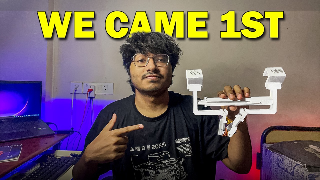 Robot Battle - IIT Branch War ! Pt 2