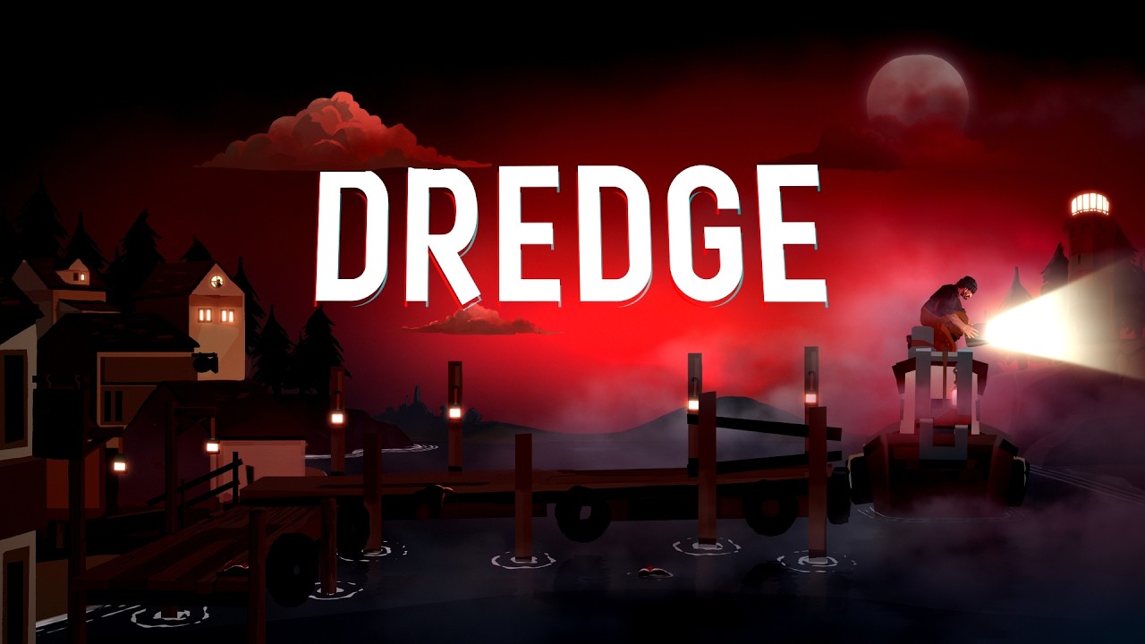 Dredge - Part 3 | No-Commentary