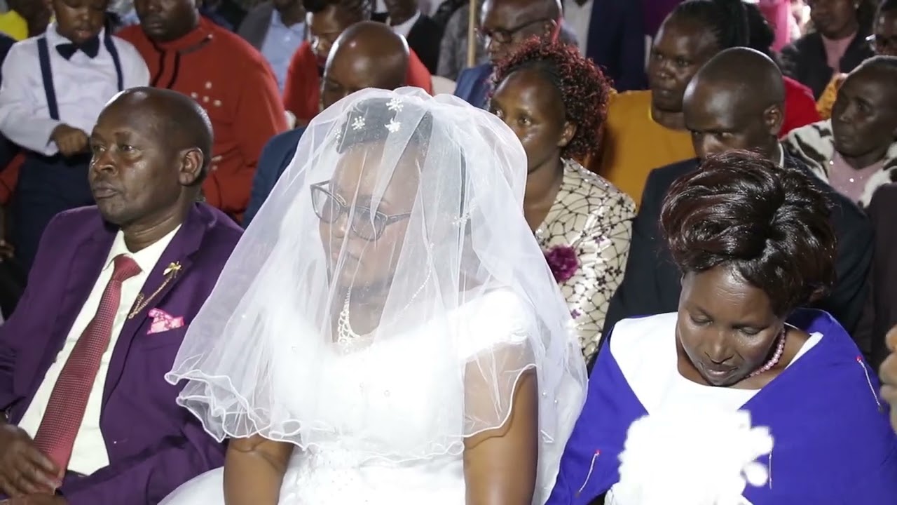 MARYLENS WEDDING