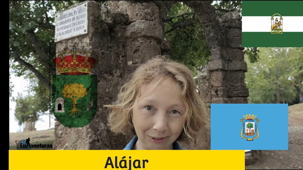 Alájar 🏘️ Sierra de Aracena 🏞️ tesoro de Huelva 🌍 un lugar que no te vas a creer 😱 en España