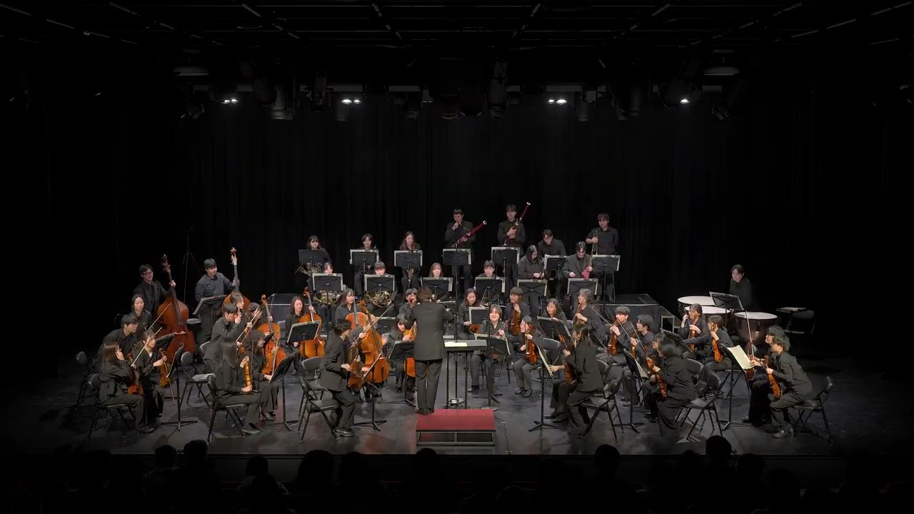 [M.O.Ds 제 4회 정기연주회] F. Mendelssohn Hebrides Overture, Op.26 | F. Haydn Symphony No.101 in D Major