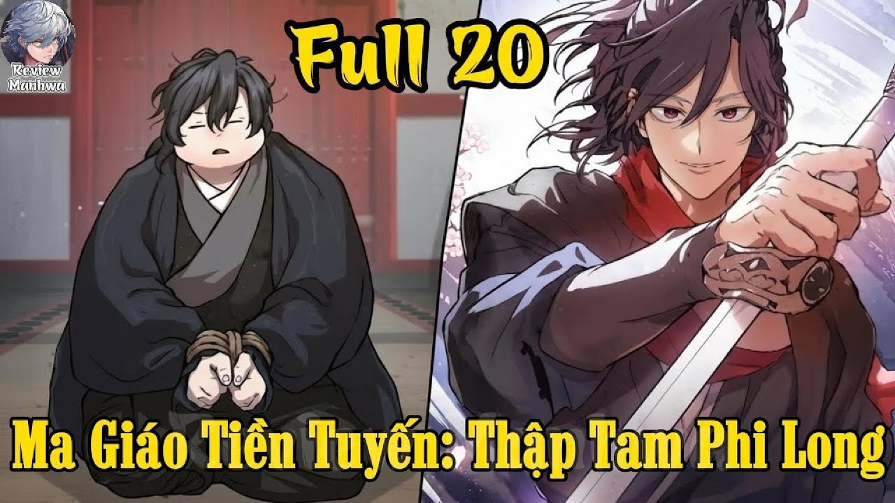 10 Năm Trước Ngày Gia Tộc Bị Diệt | Review Manhwa