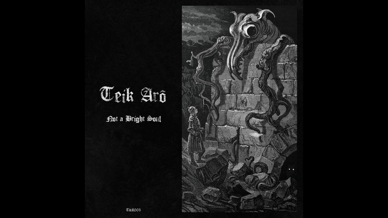 Teik Arô - Tunnelling Part 1 (#techno)