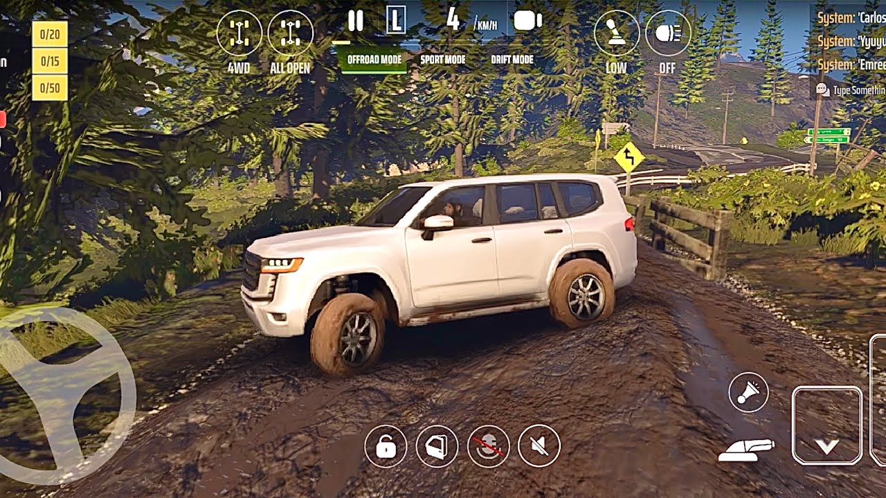 Car Driving Game | Mobile Car Driving Game | Car Game