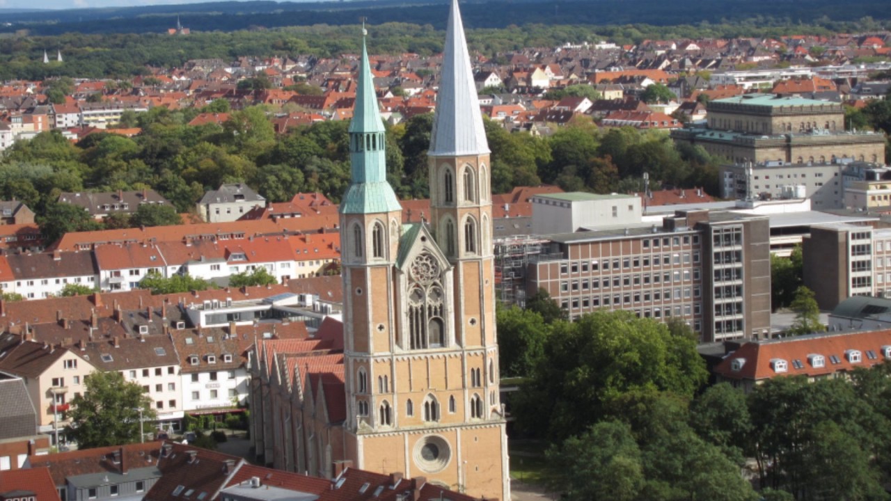 Braunschweig (D-BS) Geläute von St.Katharinen