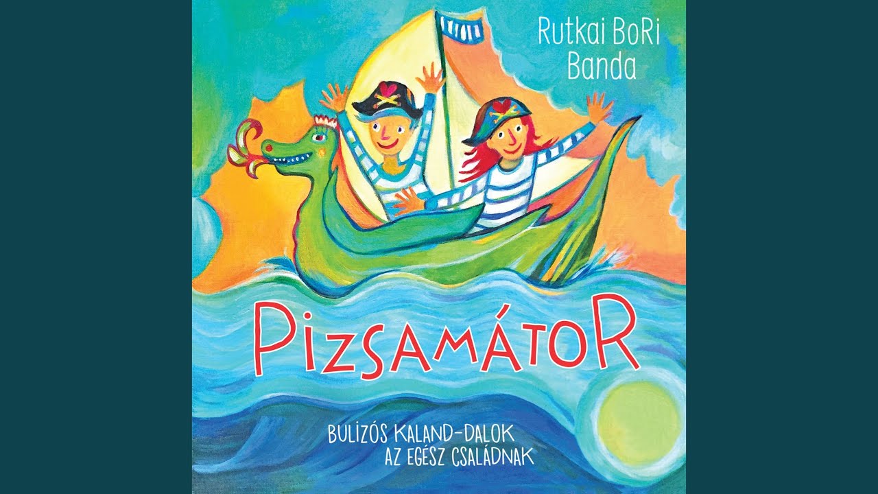 Kirándul a család