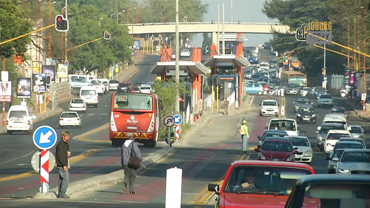 BRT Buses