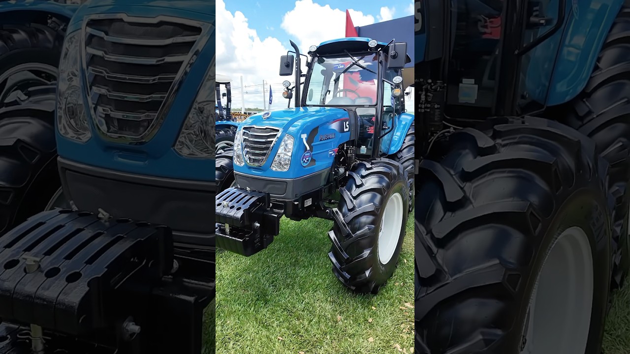 LS TRACTOR Plus 90 LE