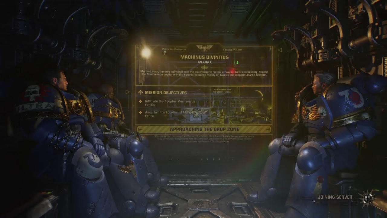 Space Marine 2 (cont.)