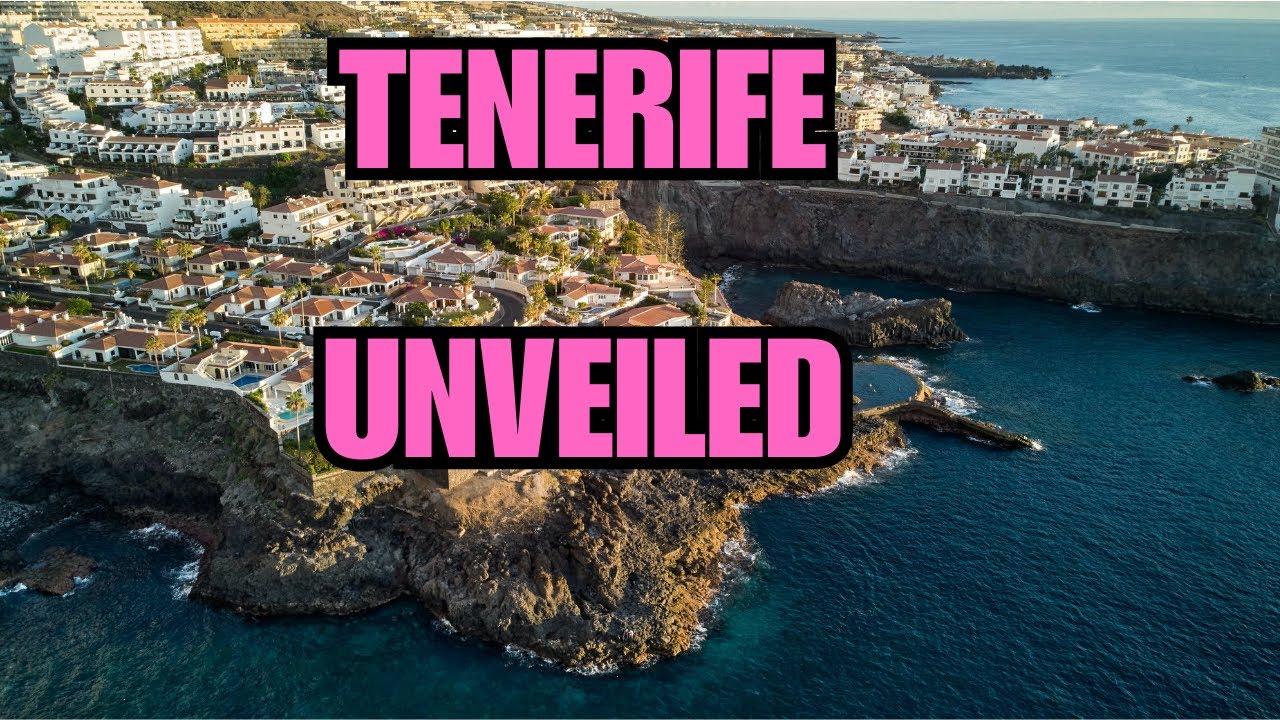 Thrilling Countdown: Top Tenerife Destinations
