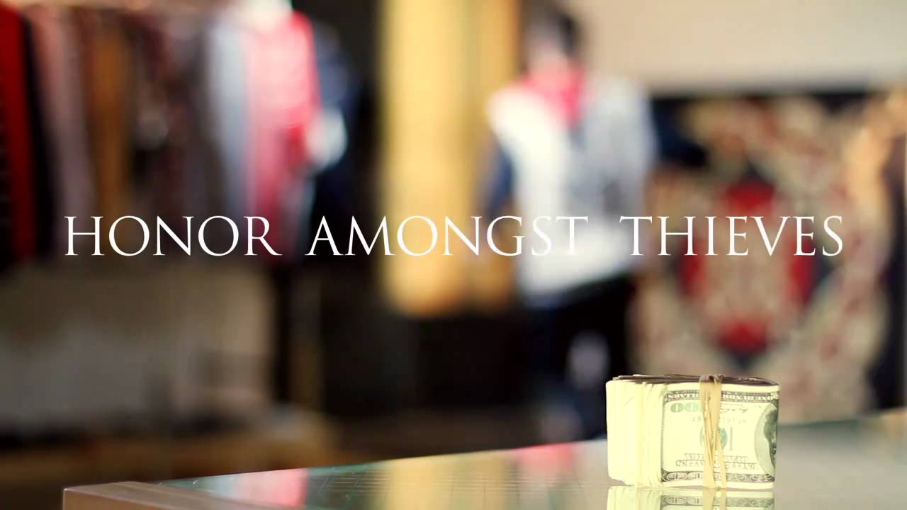Honor Amongst Thieves (Crooks N Castles) by David Moore & Bryan Tanaka / EXTENDED Version