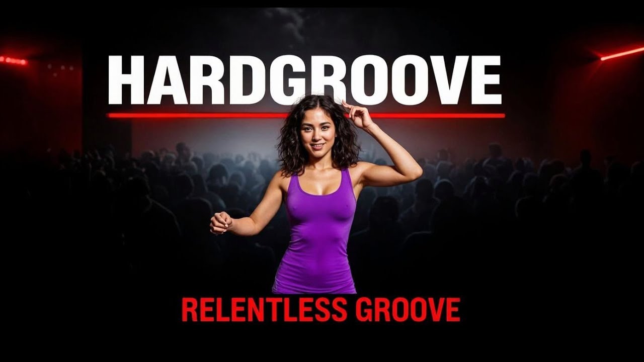 Hardgroove Techno 140 BPM | Underground Groove | Driving force vol.3 |