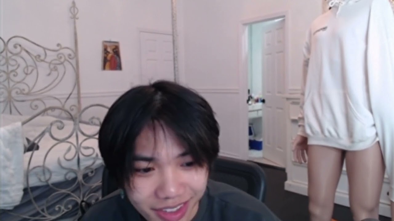 Justin Phan TwitchLIVE- Mob ties 080722