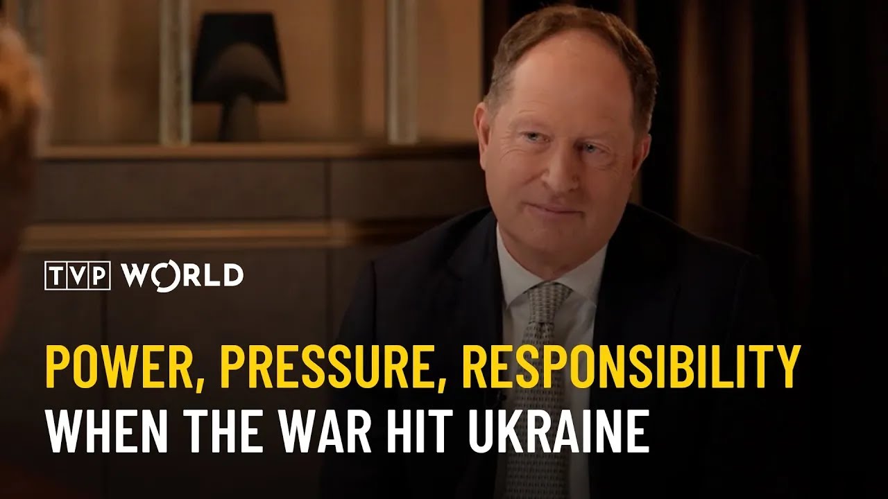 The humanitarian face of Poland, according to Mark Brzezinski | Between the Lines