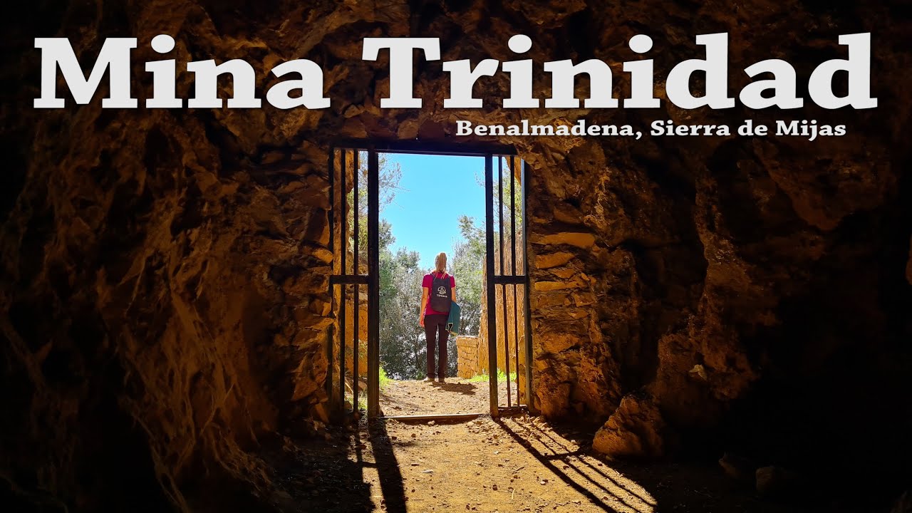 Mina Trinidad, Sierra de Mijas ¡Vive la Montaña! ¡Descubre Málaga!