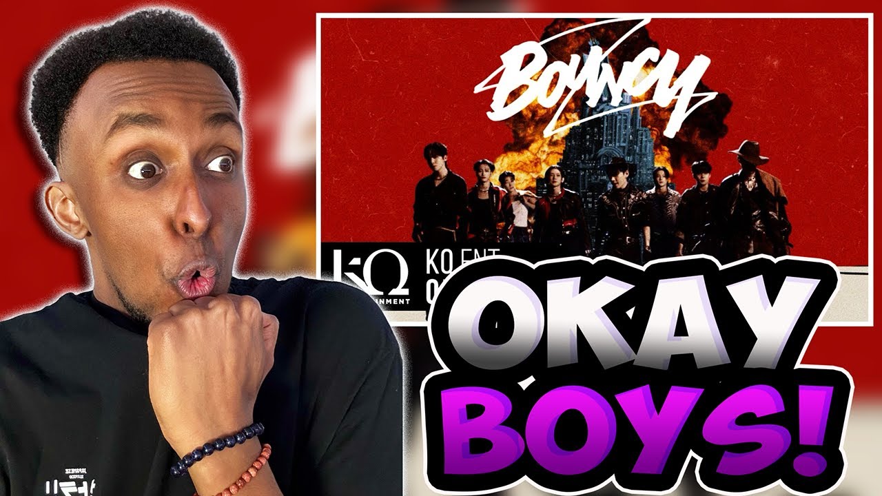 Damn!...This Is Kpop? | ATEEZ(에이티즈) - Bouncy | UK Rection