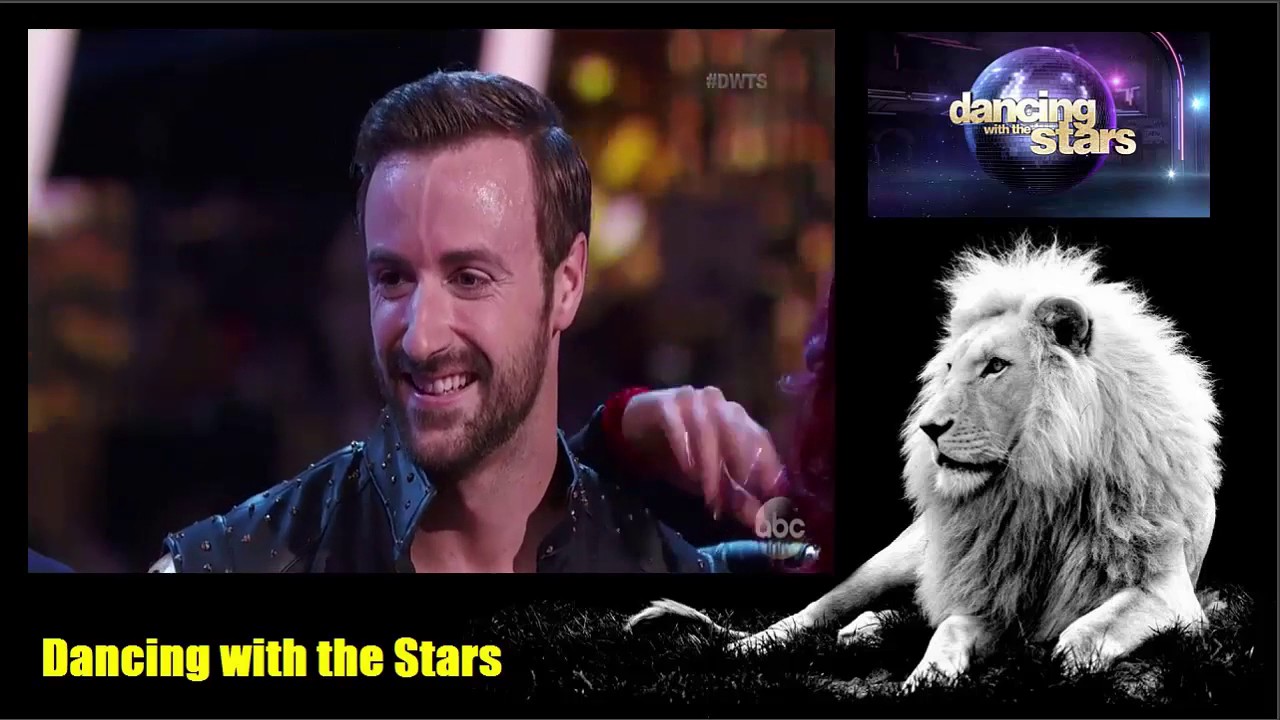 Sharna James and Jenna Trio Jive Semi Finals