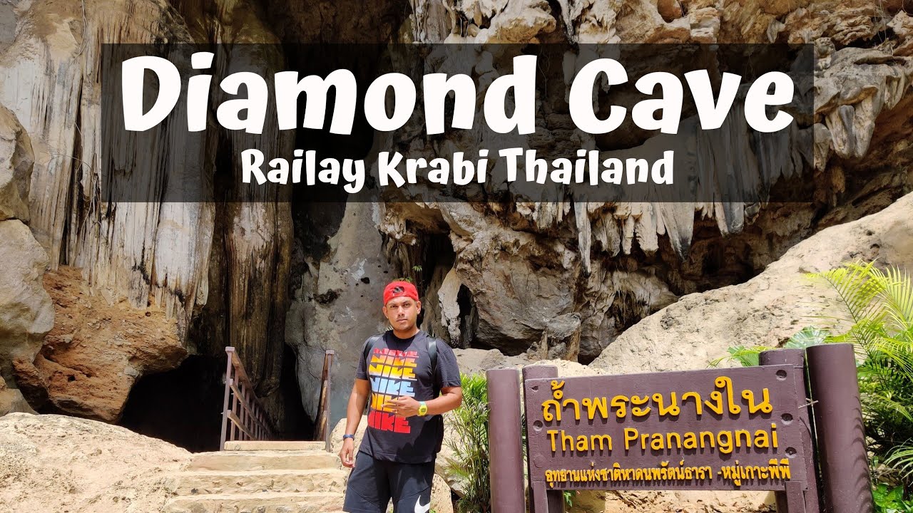 Diamond Cave (Tham Phra Nang Nai) (Railay - Krabi Thailand) - 2020 What To Know Before You Go