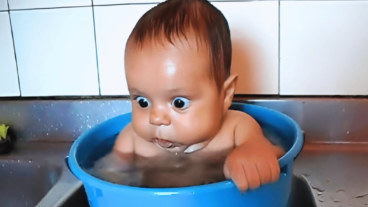 Funny Baby Faces That Will Instantly Make You Laugh 😂
