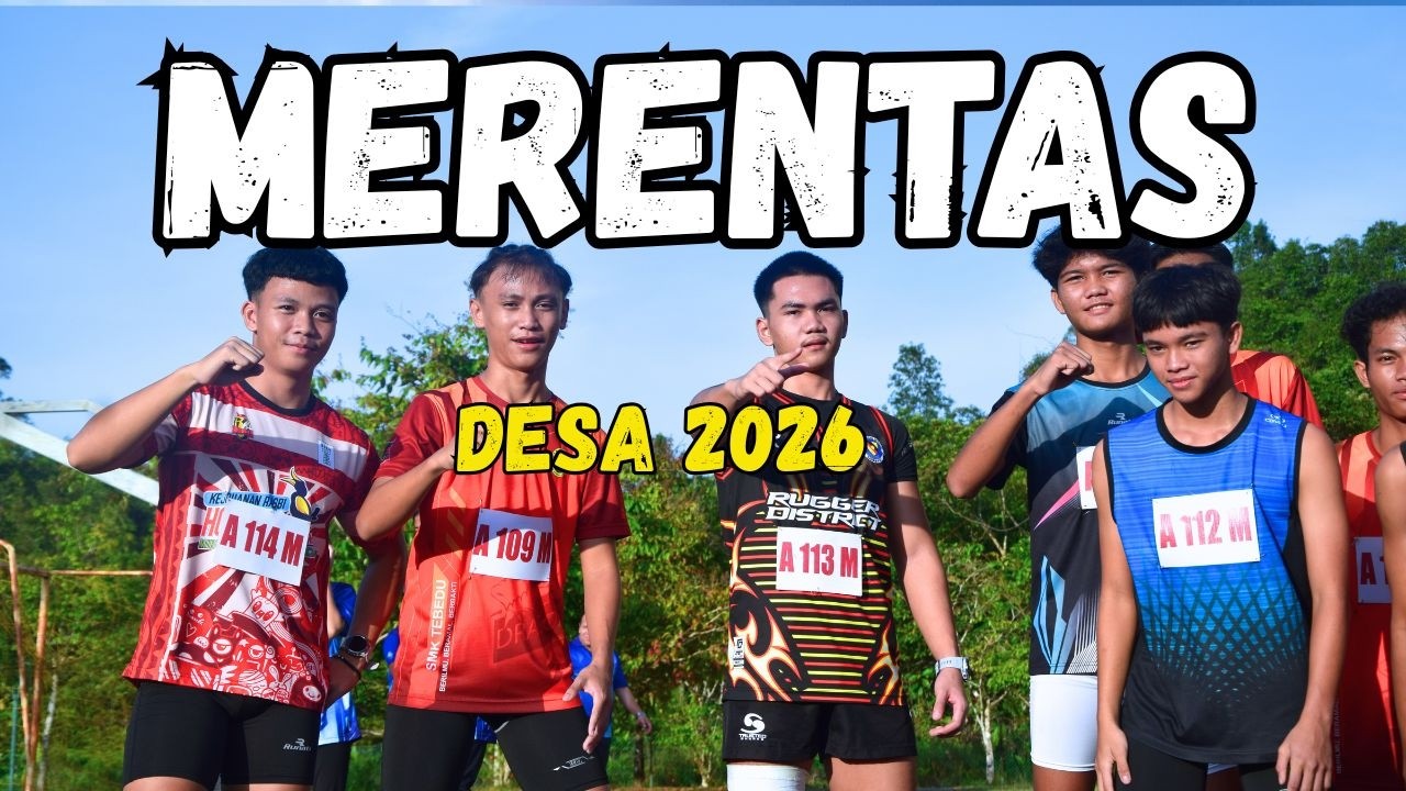 Merentas desa 2026 / SMK Tebedu