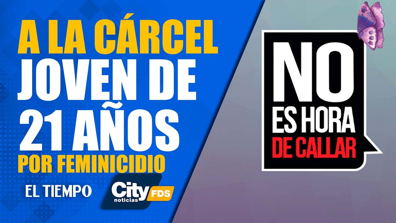 CityNoticias 12 de abril: A la c&aacute;rcel, joven de 21 a&ntilde;os por feminicidio en Kennedy | EL TIEMPO