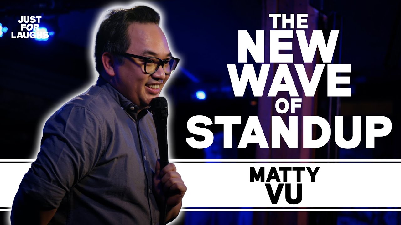 Nowa fala stand-upu | Matty Vu