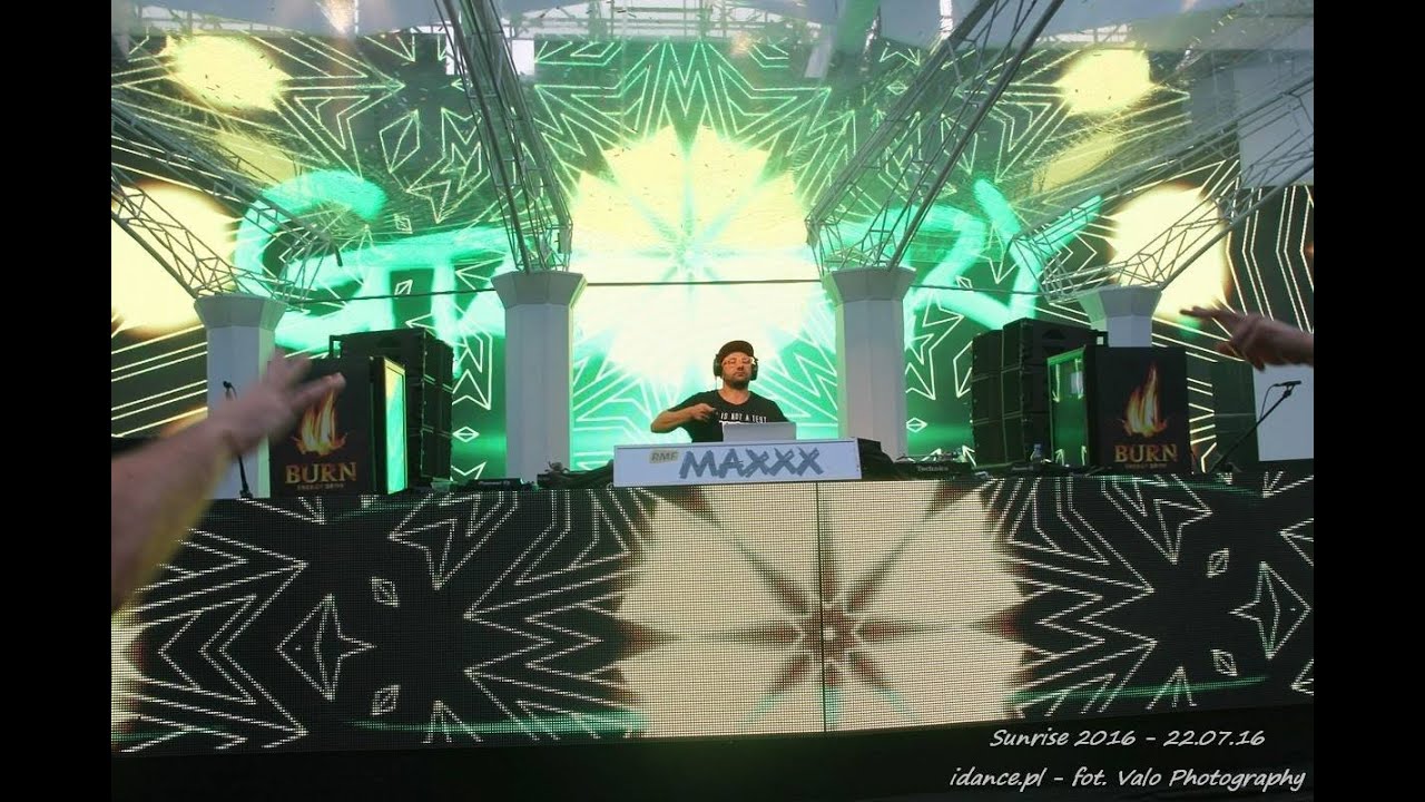 The History of Sunrise Festival 2016 (80 minutes compilation)