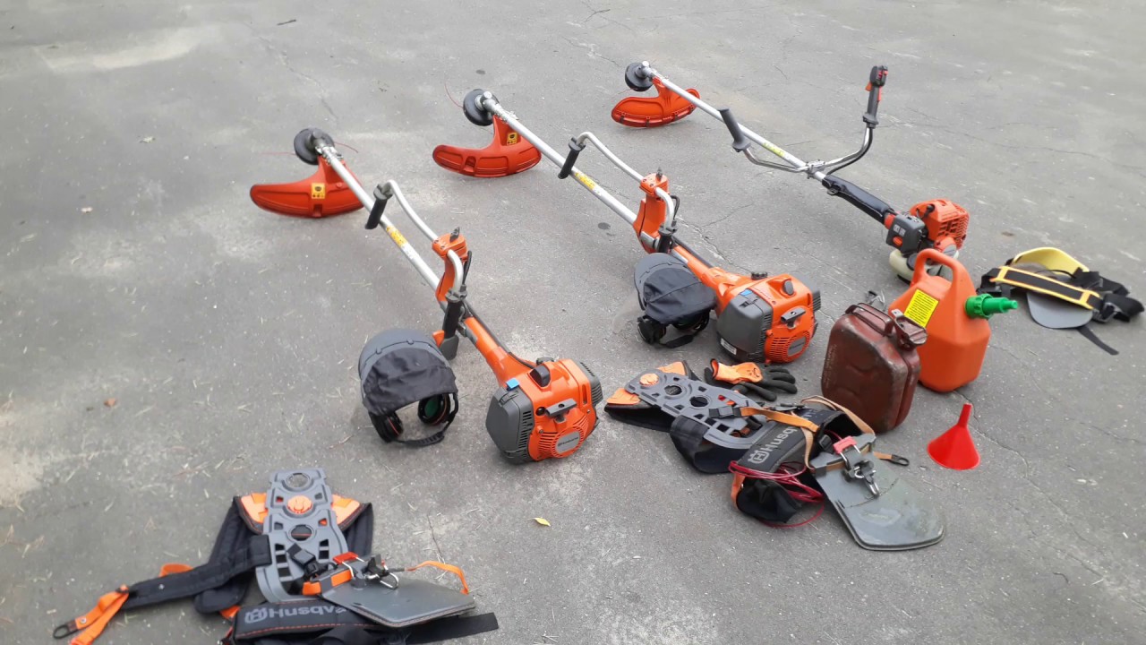 Husqvarna 555RXT 545RX 143R II  4Га