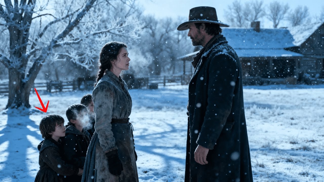 She Promised She’d Work — The Rancher Promised More