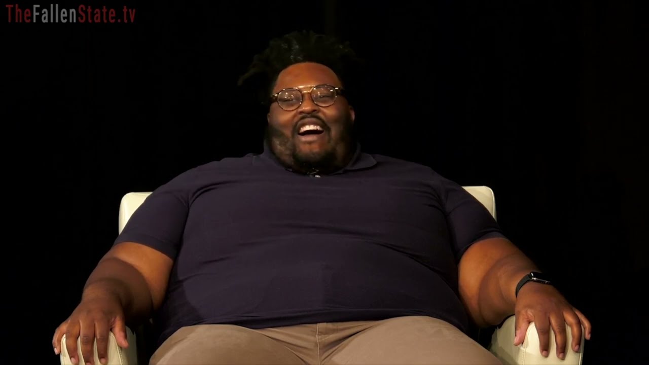 Sports Diversity Consultant Explains His Job (Highlight)