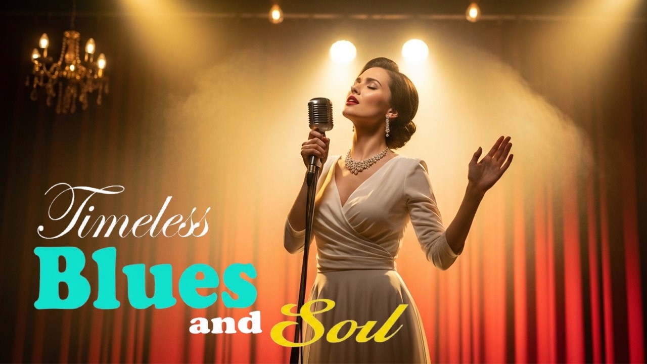 Etta James Soul & Blues | Powerful Songs of Heartbreak & Love