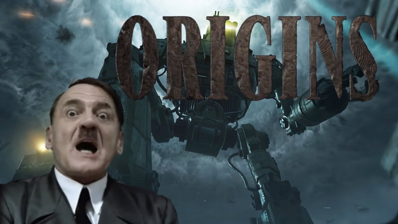 Hitler Plays Zombies: Origins 🧟‍♂️ 🧟‍♀️