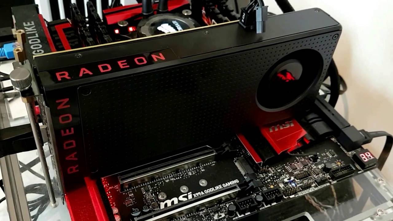 AMD Radeon RX 480 Teaser Video