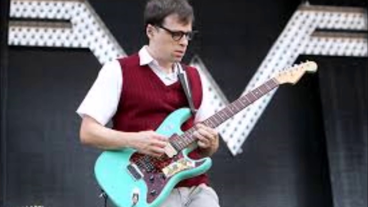 Weezer - Caveman