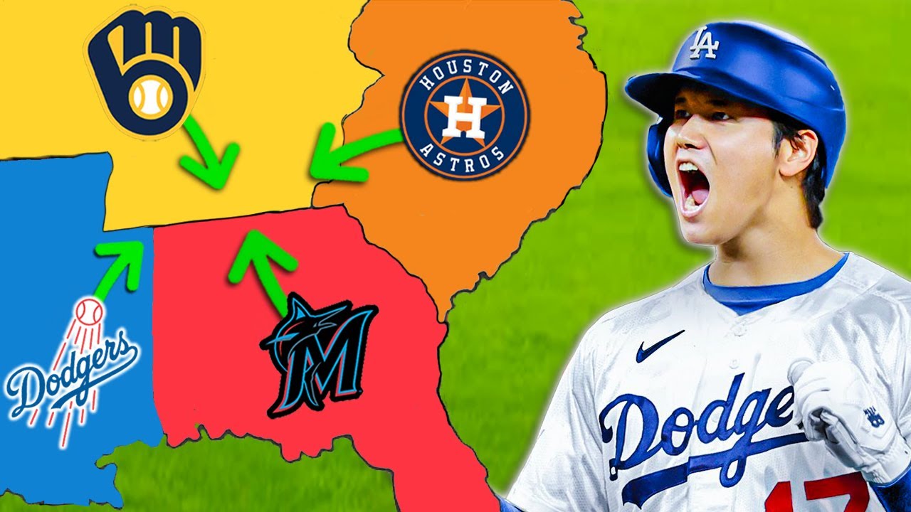 MLB Imperialism: Last Team Standing Wins!
