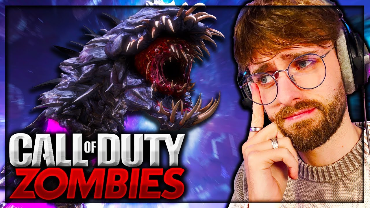 Le plus gros ÉCHEC du MODE ZOMBIES de CALL OF DUTY... 😔 (Retour Zombies)