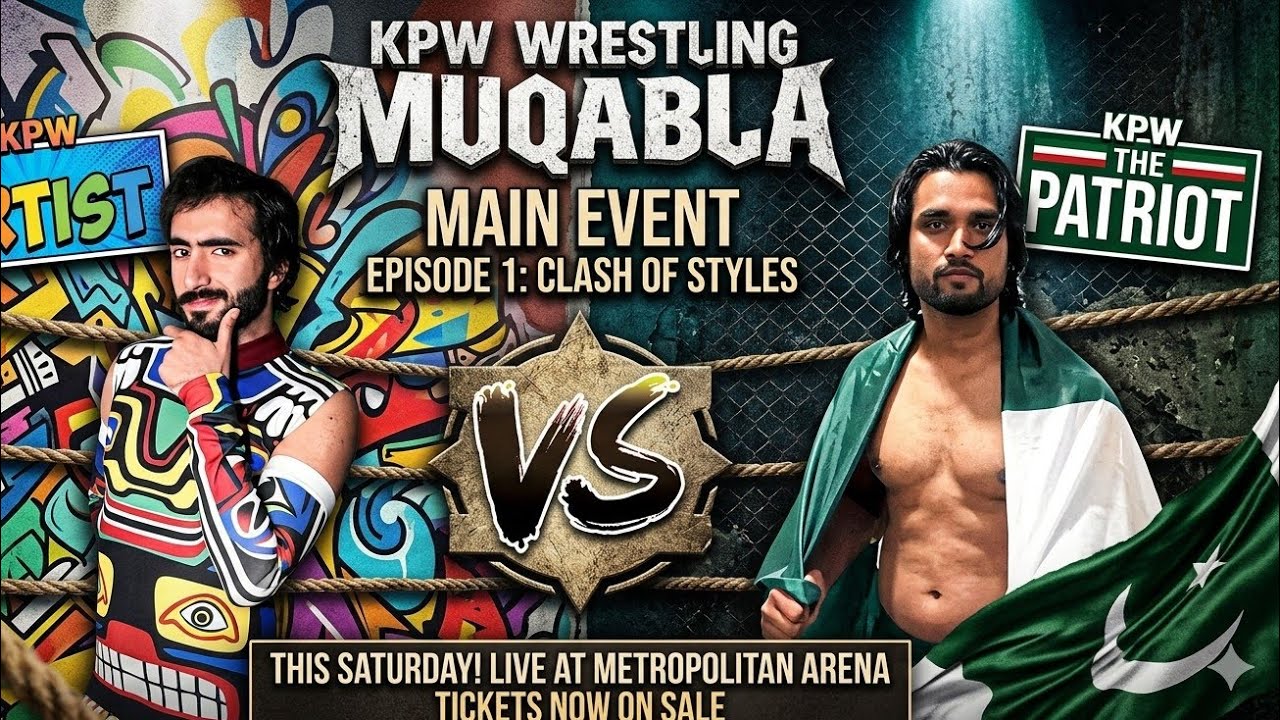 Zameel Bhai wrestler vs jaqoob 🇵🇰 vs 🇧🇭 wrestling 