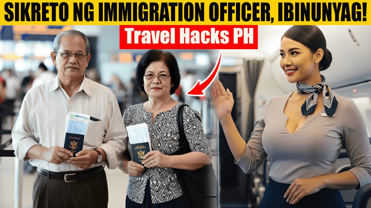 Gabay sa Immigration: 10 Tanong at mga Tip para Siguradong Tatak agad ang Iyong Pasaporte!