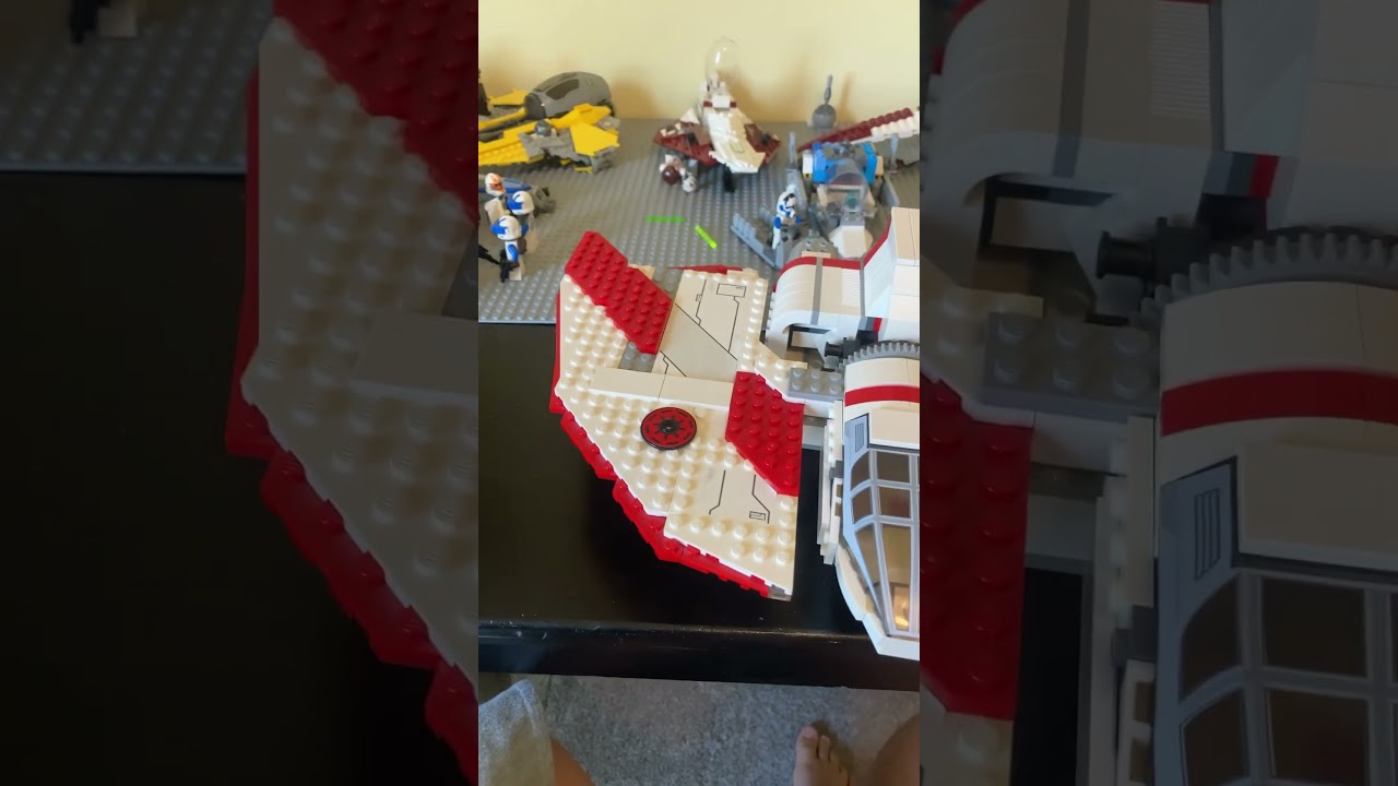 Spending 180$ on a Lego set form 2012