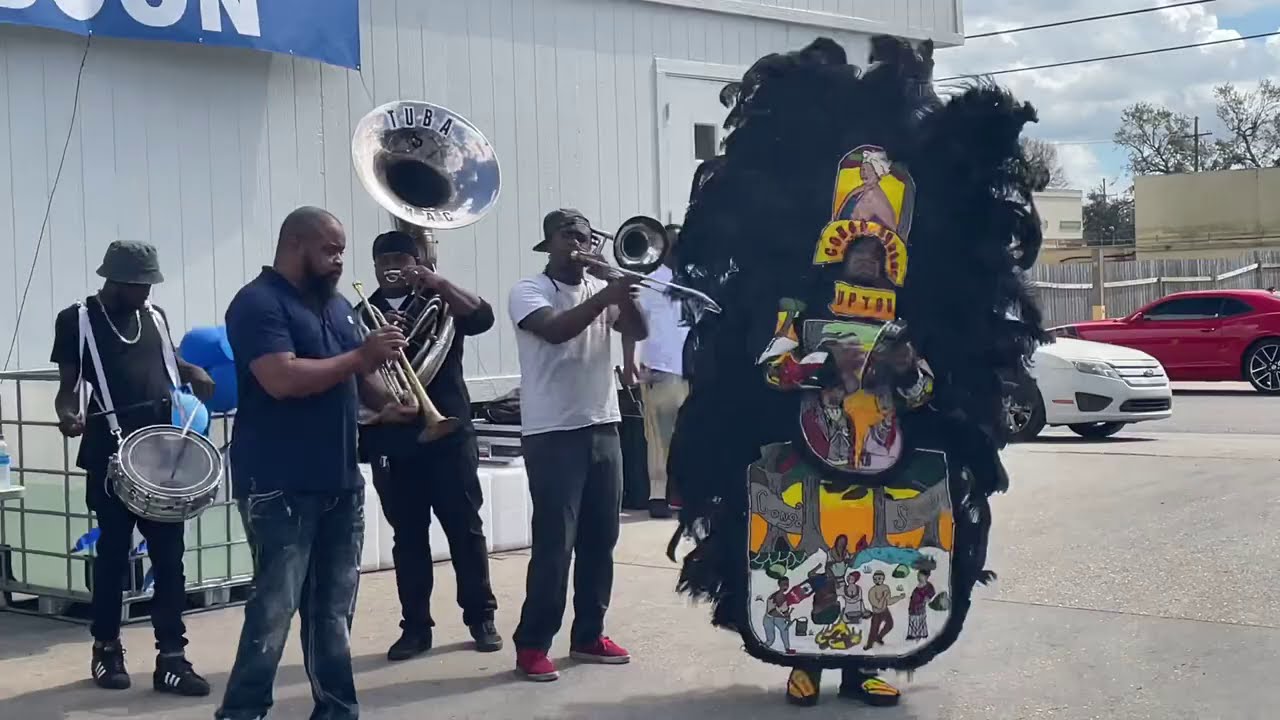 We Got That Fire 🔥Pinstripe Brass Band
