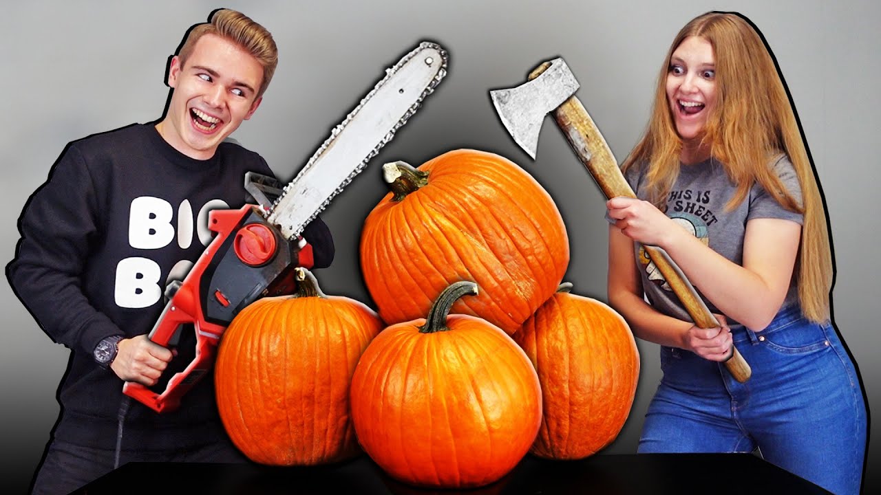 TÖKKELÜTÖTT KIHÍVÁSOK! 🎃