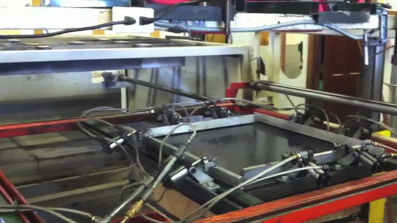 In Mold Labeling for vacuum forming