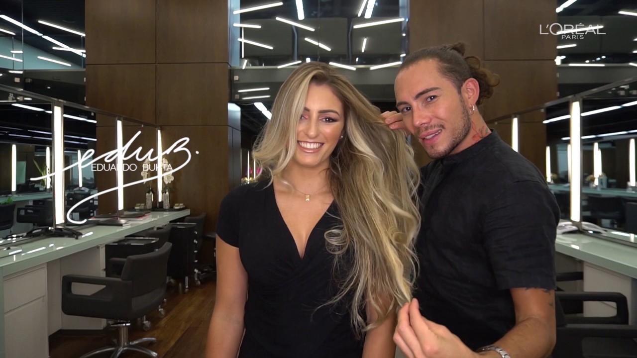 majirel glow Loreal EduardoBukta