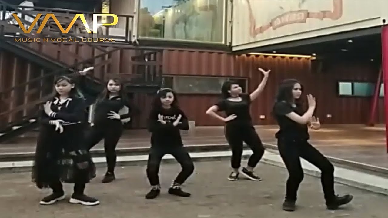 VMP Music n Vocal Course : Vocal & Dance Group - Lathi (cover song & stage performance)