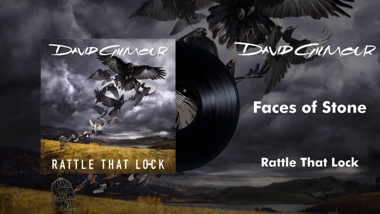 David Gilmour - Faces of Stone (Official Audio)
