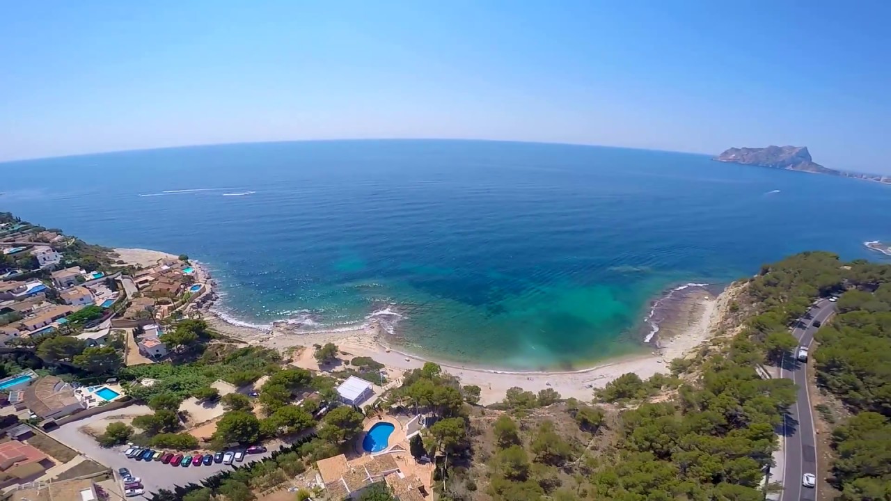 Luxury Villa for sale in Benissa with sea views, Costa Blanca